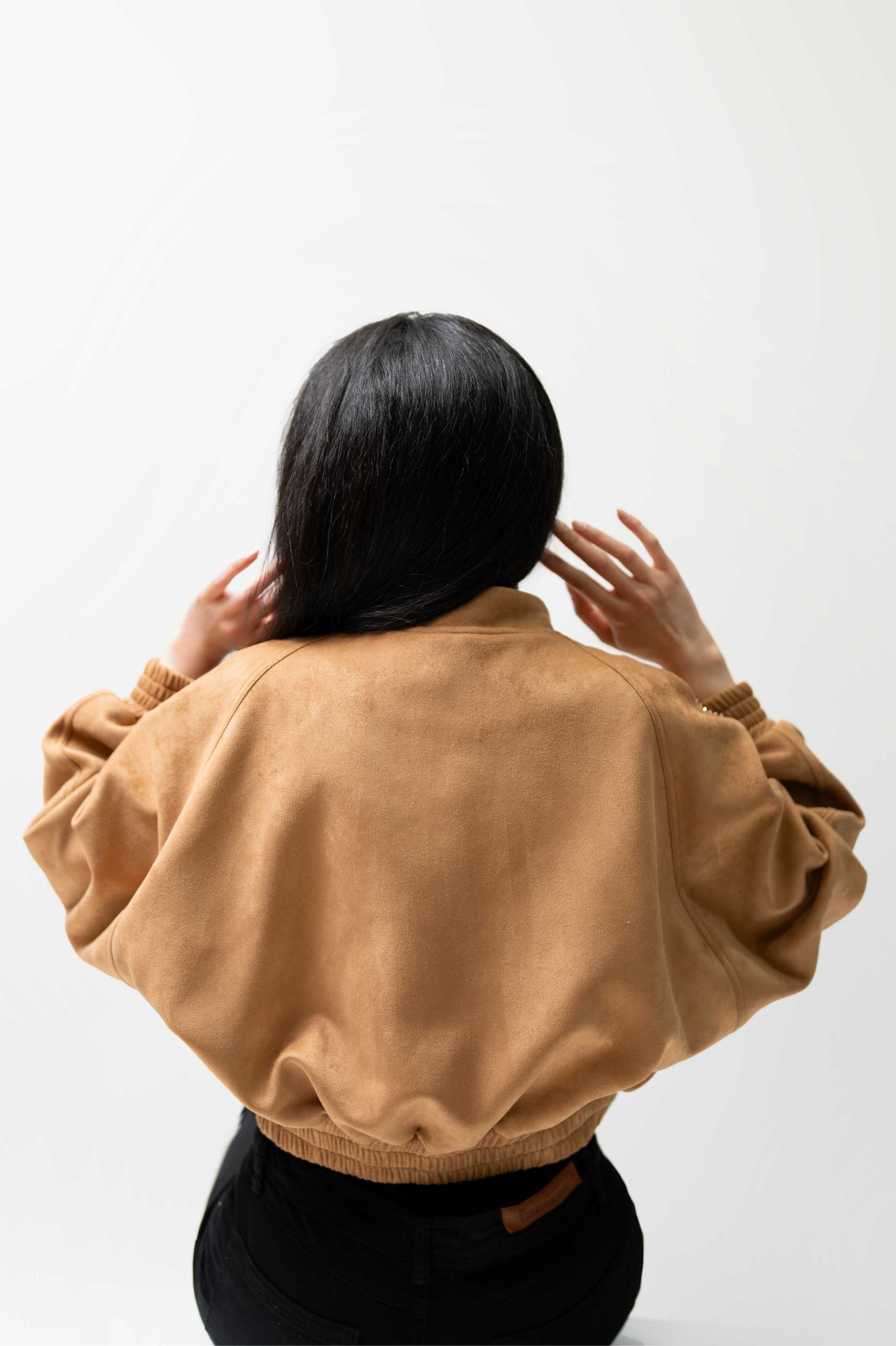 Golden Hour Zip Jacket