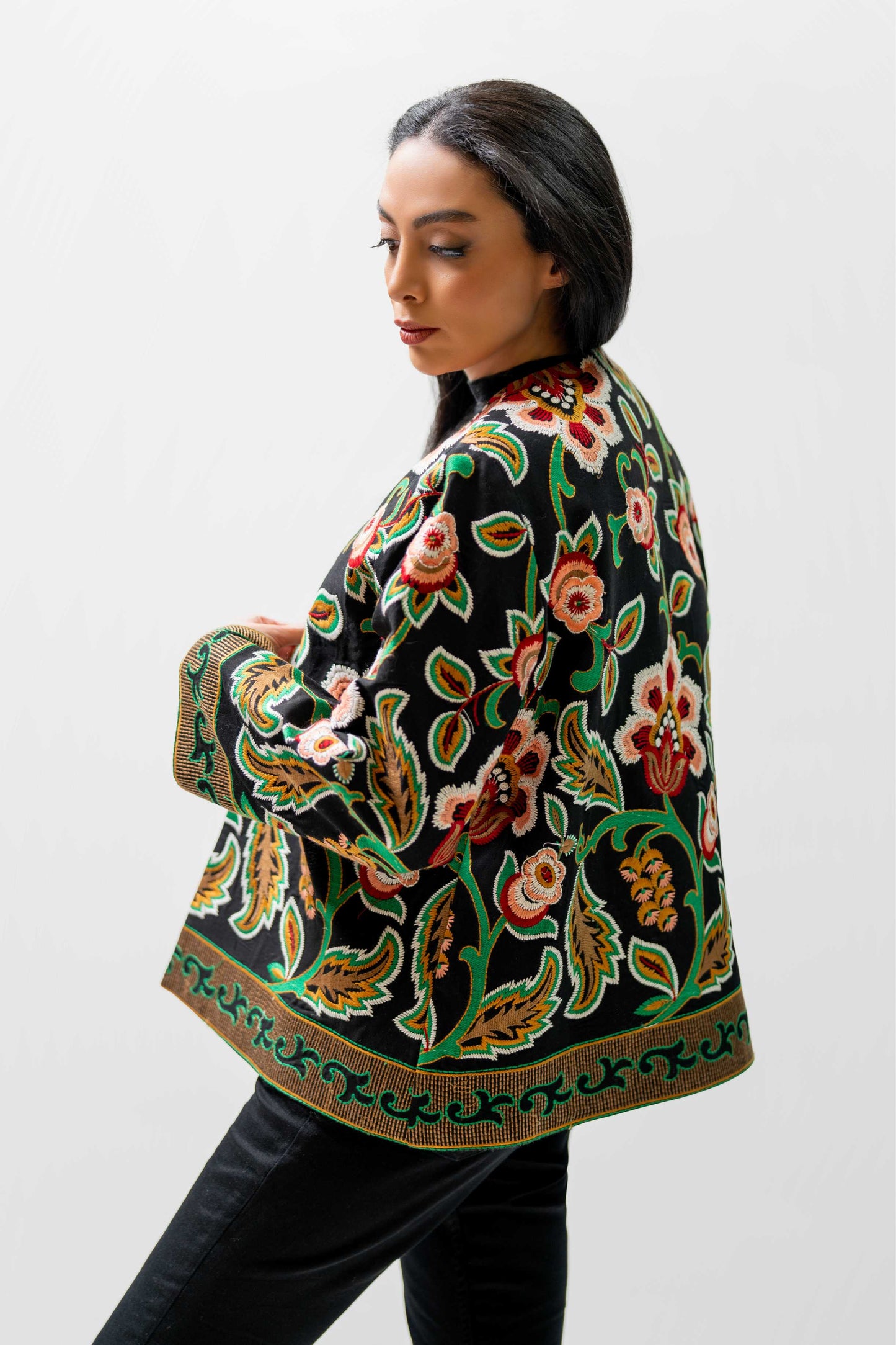 Garden Tapestry Jacket