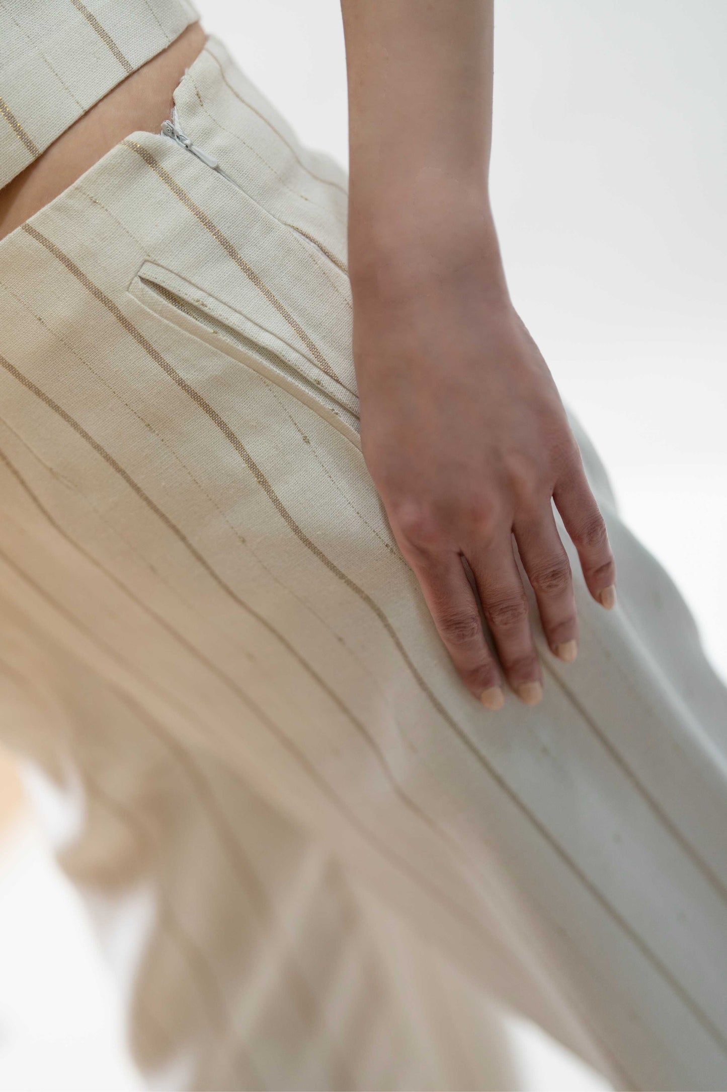 Golden Hour Linen Set