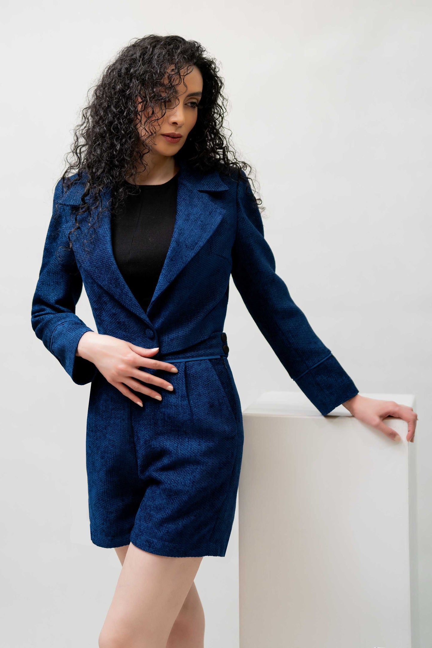 Midnight Blue Power Set