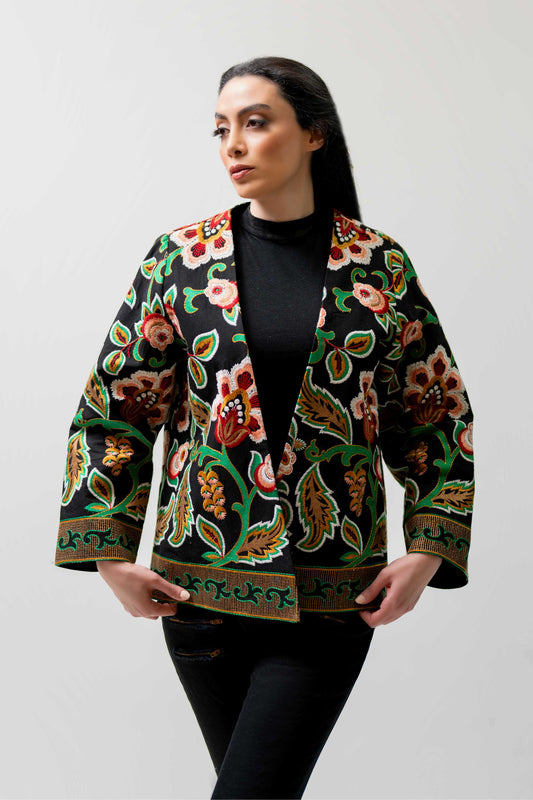 Garden Tapestry Jacket