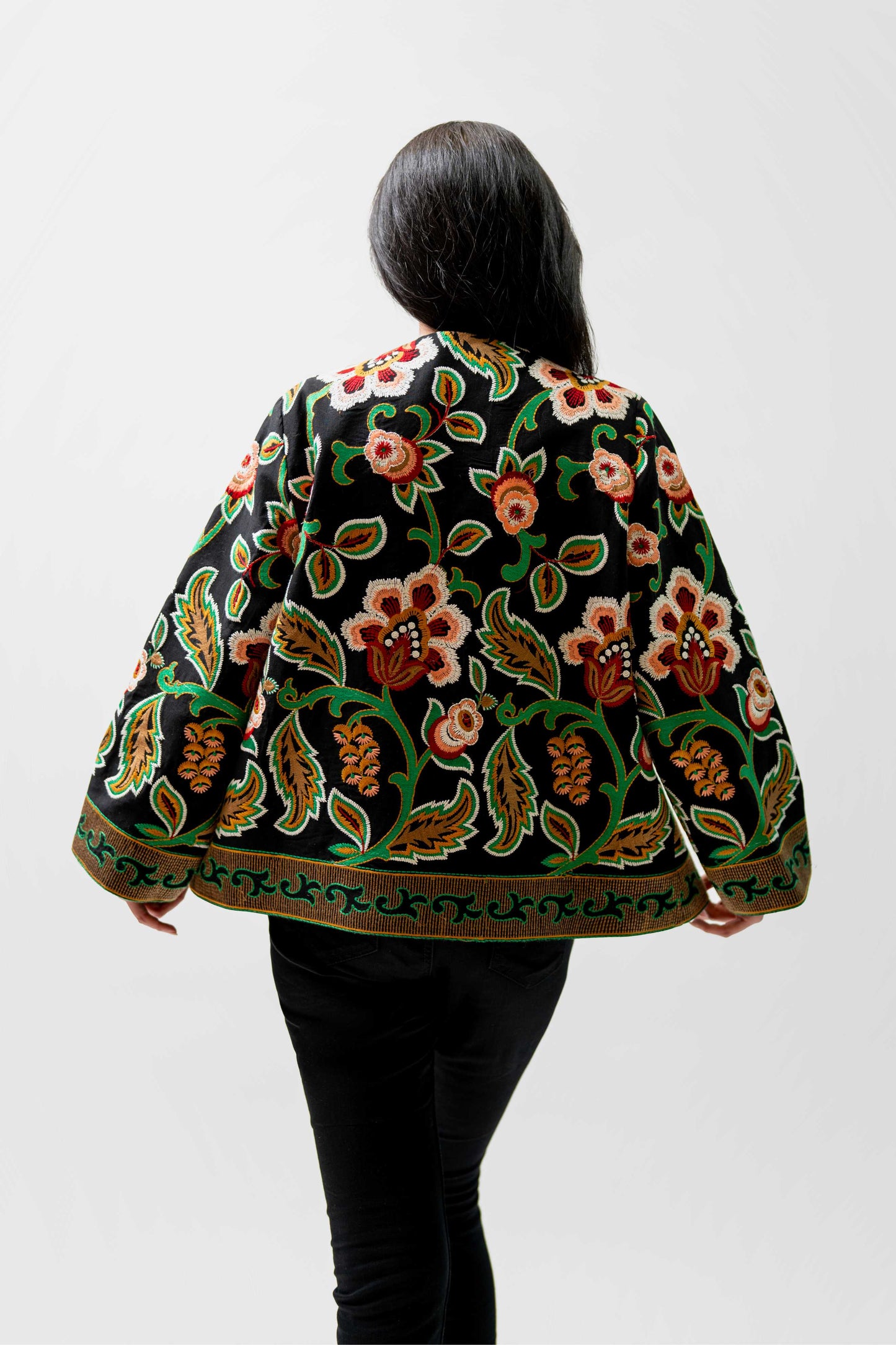 Garden Tapestry Jacket
