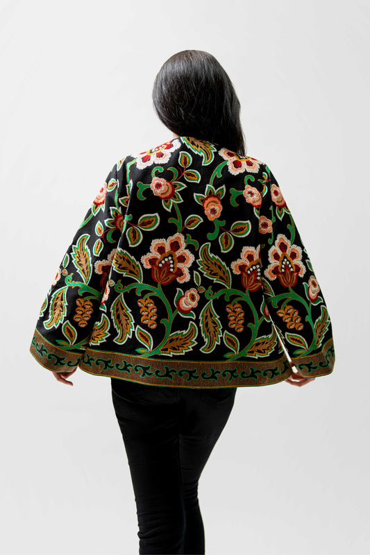 Garden Tapestry Jacket