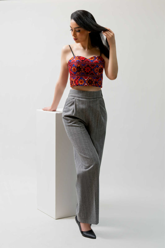 Crimson Heritage Crop