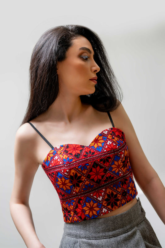 Crimson Heritage Crop