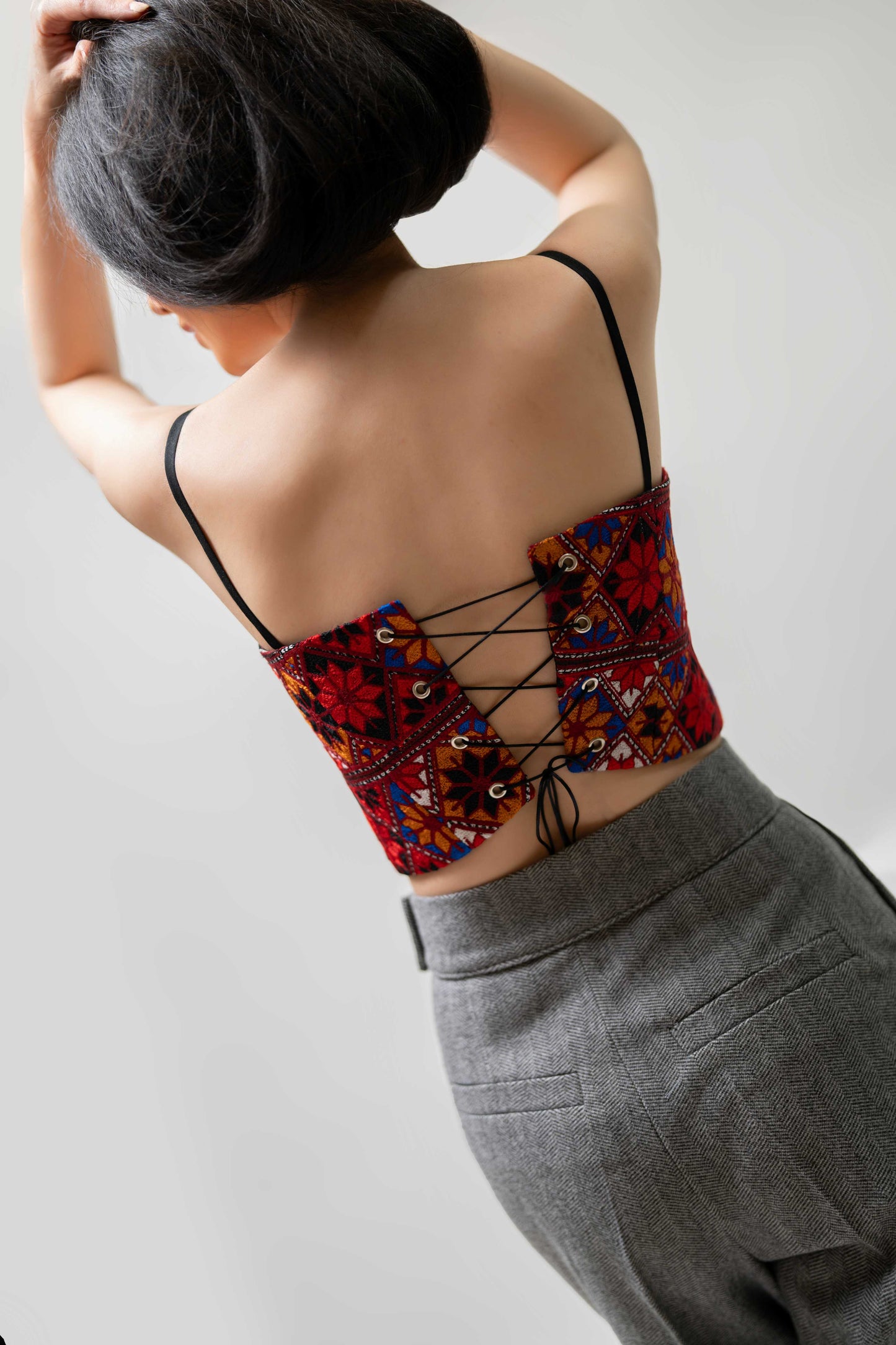 Crimson Heritage Crop