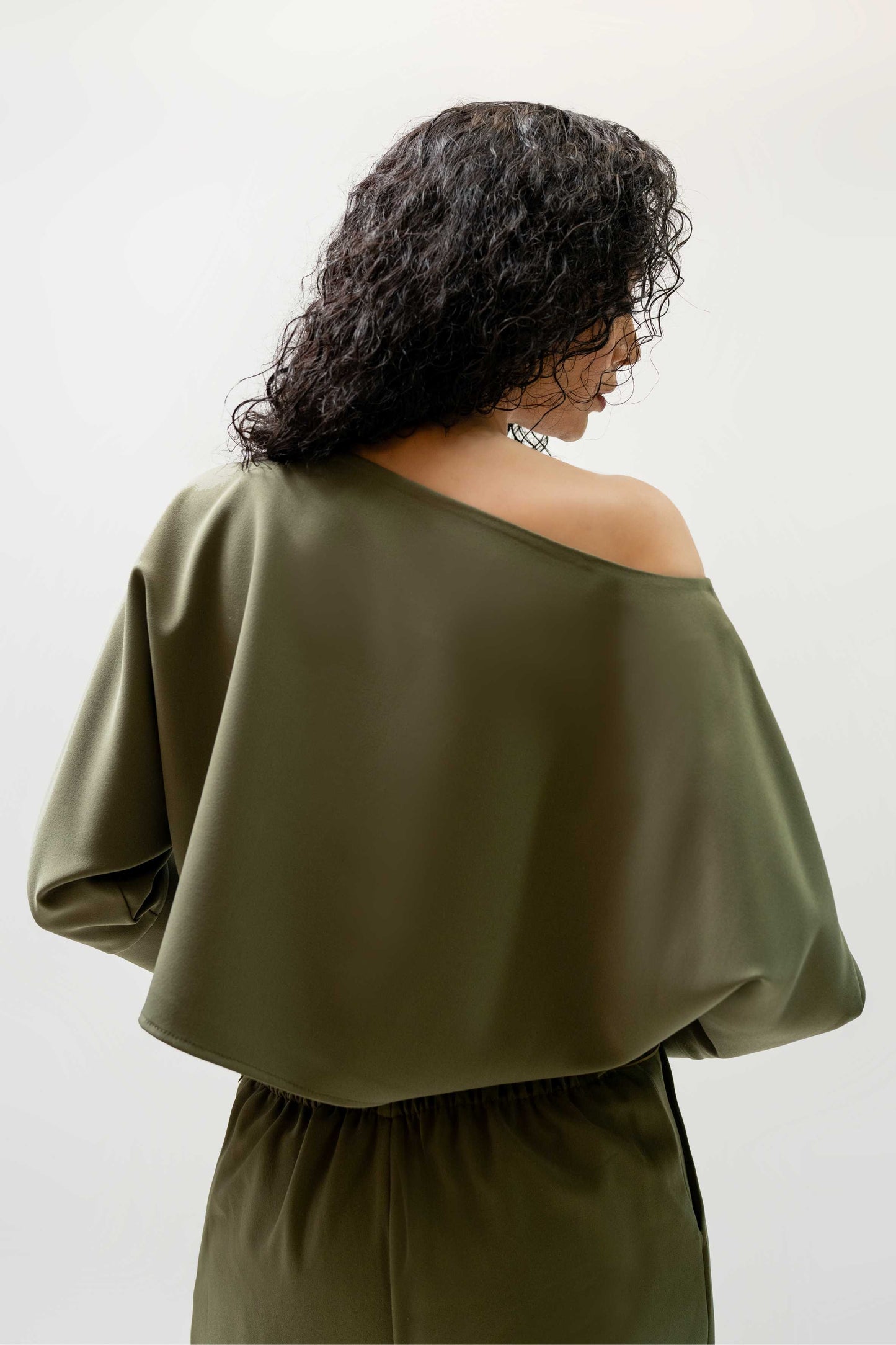 Olive Wrap Set