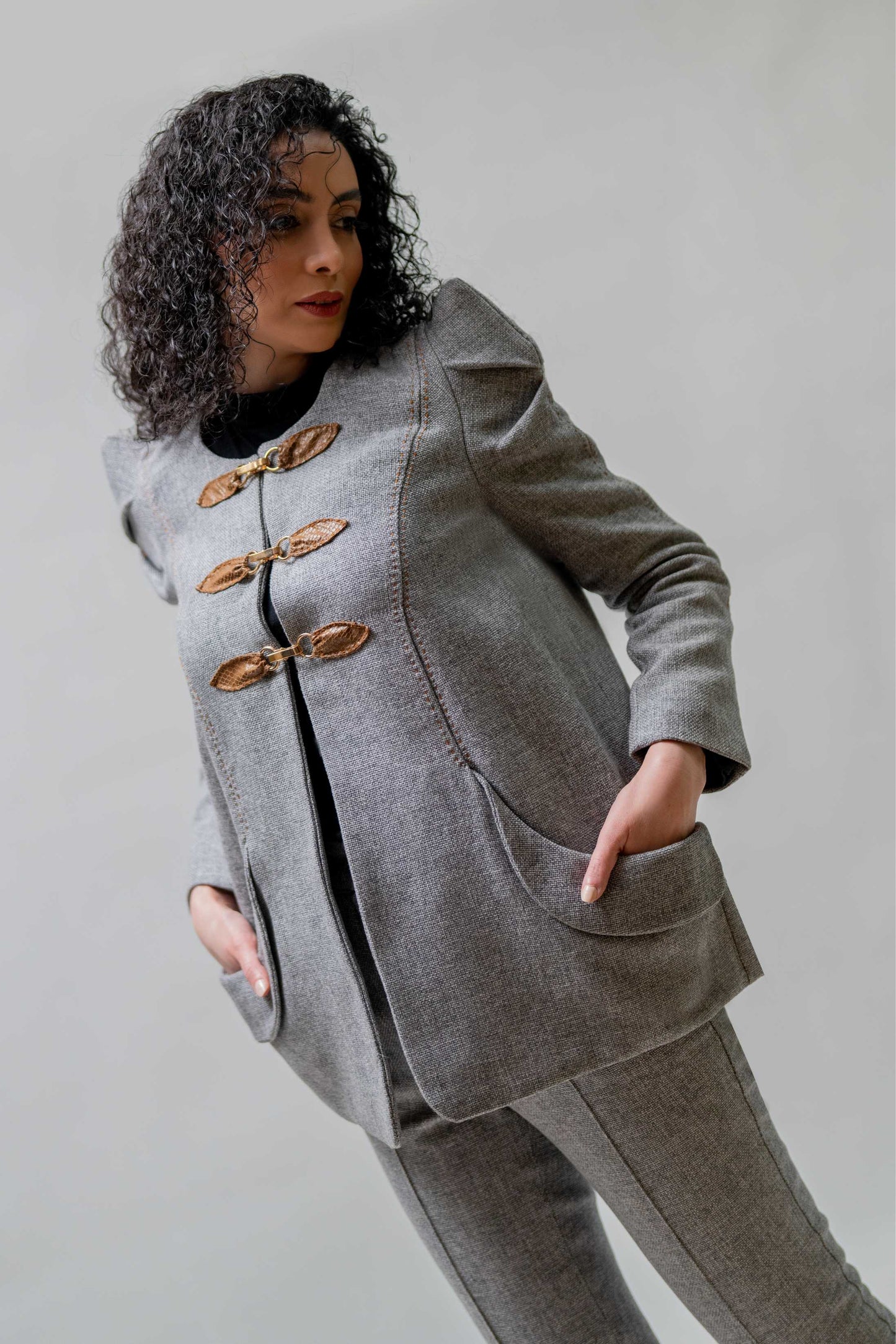 Timeless Tweed Set