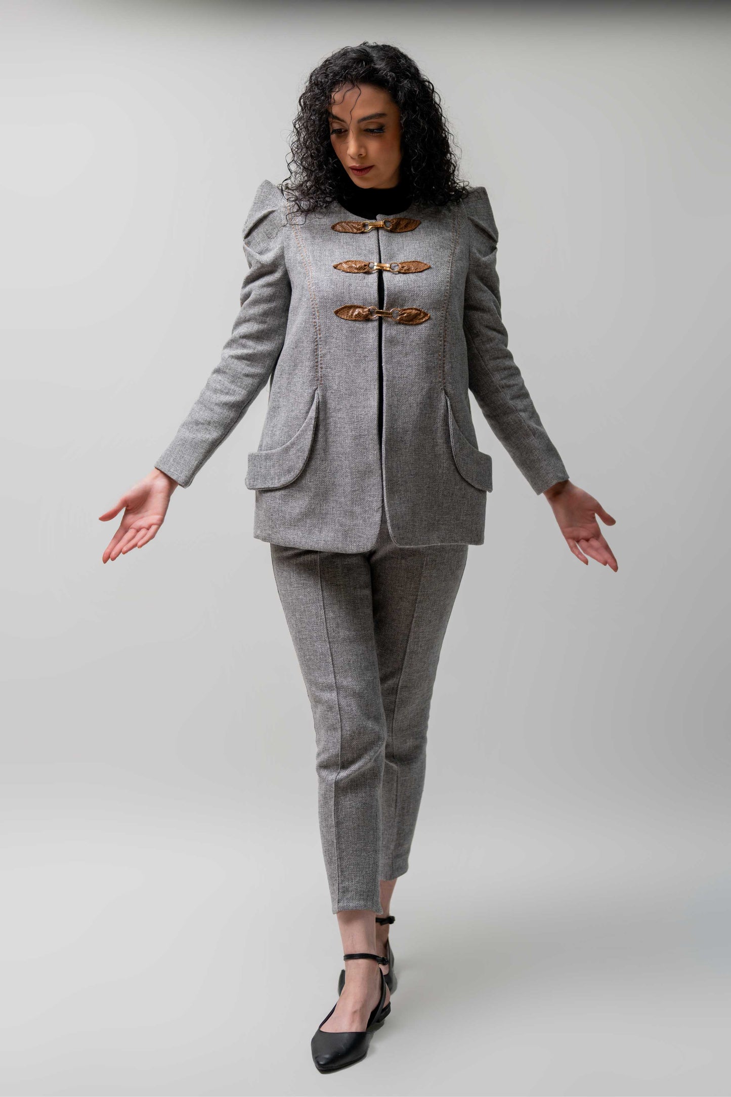Timeless Tweed Set