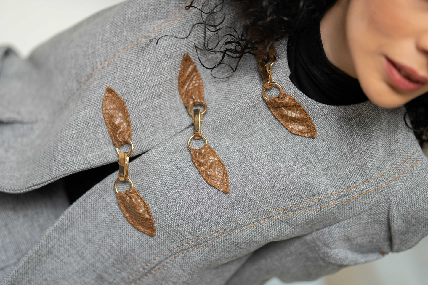 Timeless Tweed Set