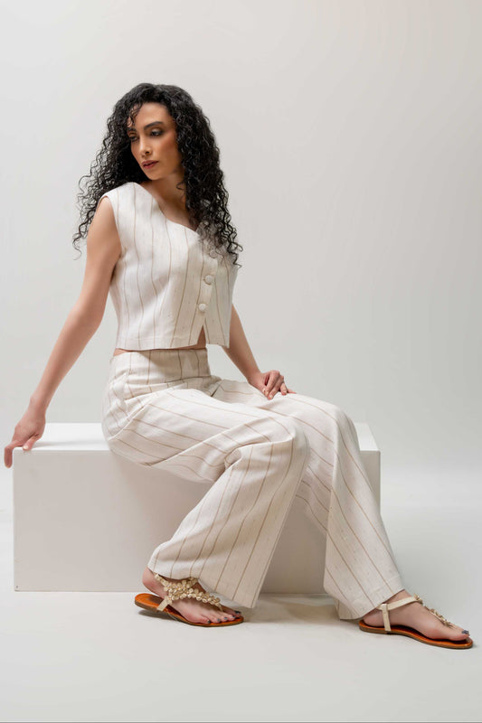 Golden Hour Linen Set