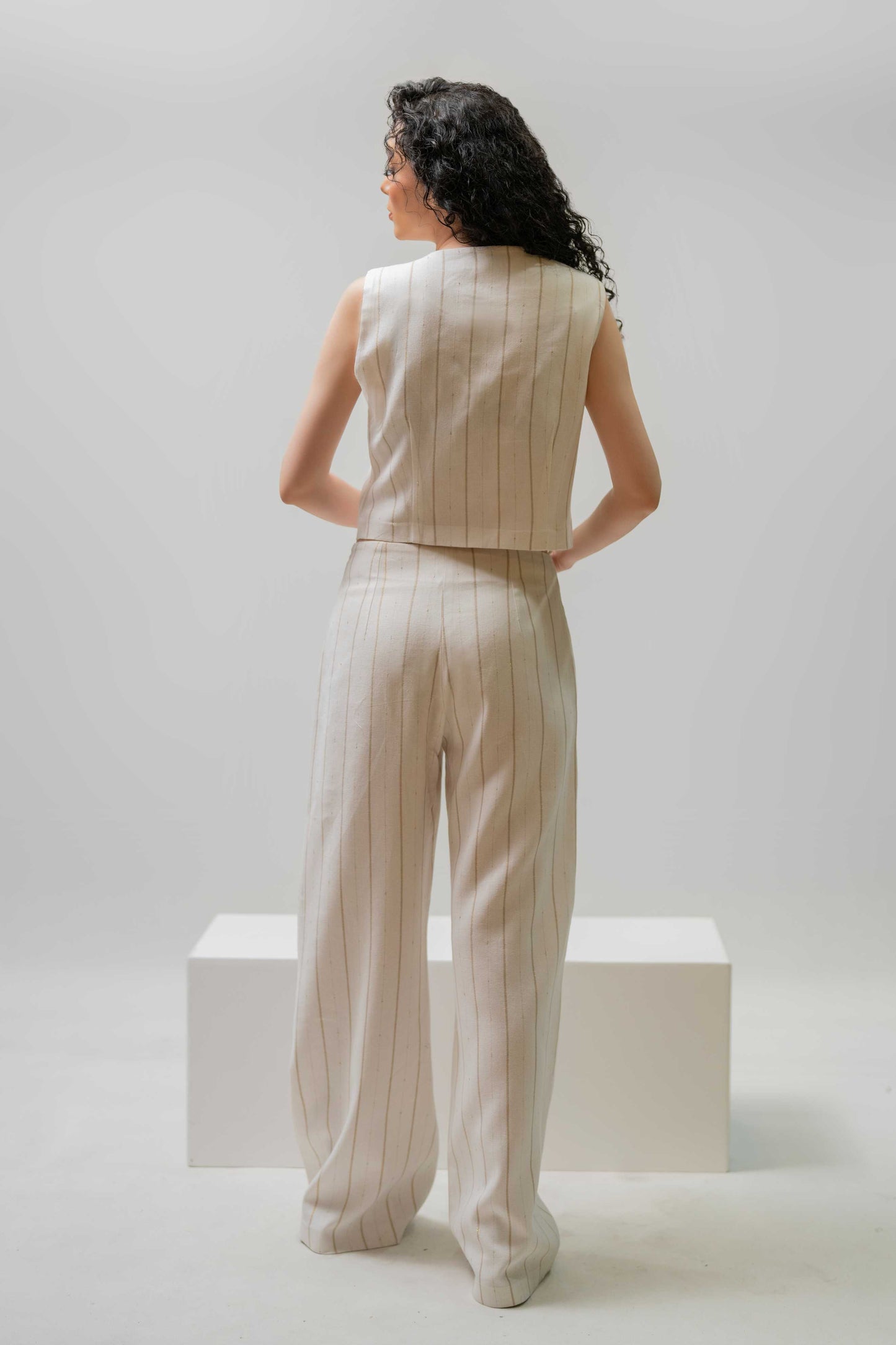 Golden Hour Linen Set