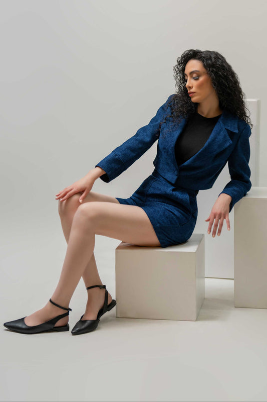 Midnight Blue Power Set